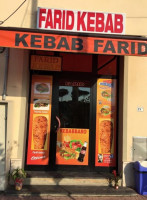 Farid Kebab Di Nawaz Shah outside