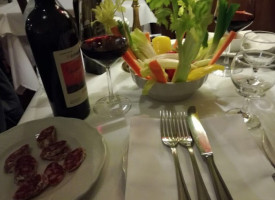 Trattoria Da Roberto food