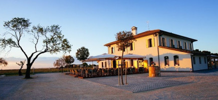 Locanda La Dama Delle Saline food