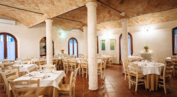 Locanda La Dama Delle Saline food