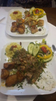 Stalida Greek Taverna food