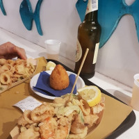 Borgo Fritto food