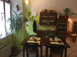 Osteria Del Borgo food