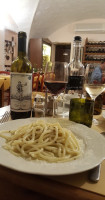 Osteria Del Borgo food