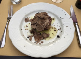 Osteria Del Borgo food