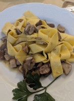 Osteria Del Borgo food