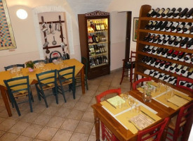 Osteria Del Borgo food