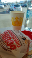 Burger King food