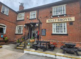 The Malt Shovel Spondon food