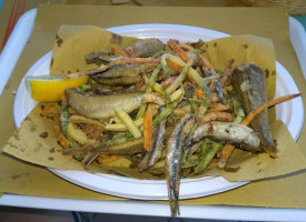 Circolo Pescatori food