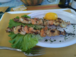 Circolo Pescatori food