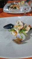 Bar Ristorante Bufalara food