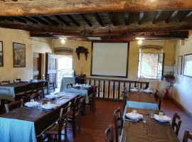 Locanda Al Castello Di Sorci food