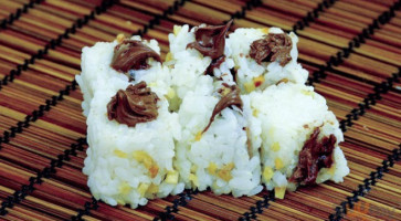 Gado Sushi food