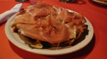 Pizzeria Al Sole food