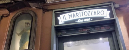 Il Maritozzaro food