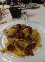 Cascina Fossandere food