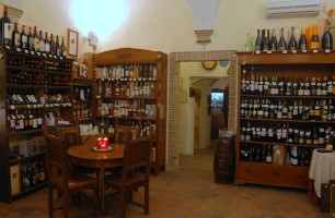 Enoteca Il Salotto food