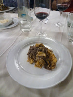 Cascina Fossandere food