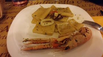 Il Pescatore food