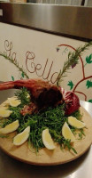 Albergo Cella food