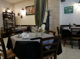 Osteria Il Borgo food