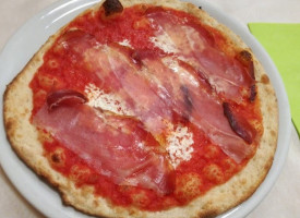 Pizzeria L'orco food