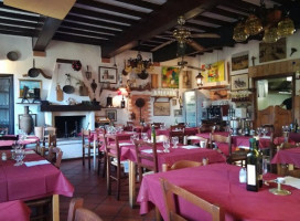 Trattoria Da Maria Moretti food