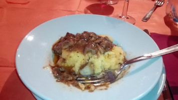 La Castagna food