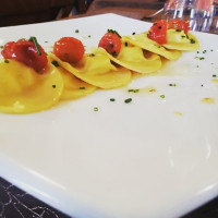 Antica Osteria La Cascina food