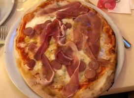 Pizzeria Al Rustico food