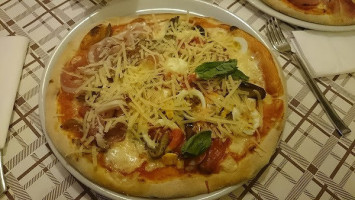 Pizzeria Al Rustico food