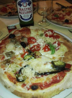 Pizzeria Al Rustico food