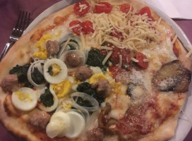 Pizzeria Al Rustico food