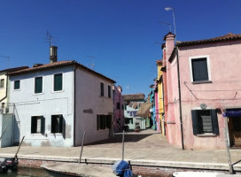 Caffe Palmisano outside