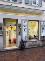 Gelateria Artigianale Cadore inside