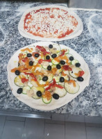 Pizzeria Verace food