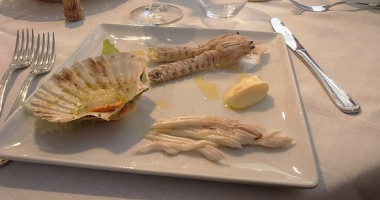 Taverna San Romualdo food