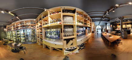 New Street Wine Shop food