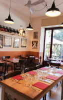 Osteria Chiana food