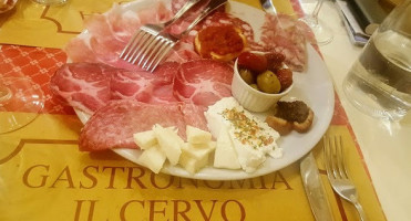 Gastronomia Il Cervo food