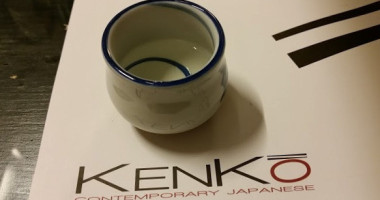 Kenko Contemporary Japanese food