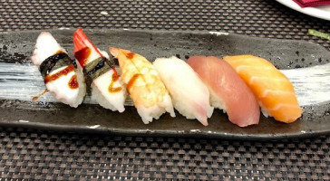 Sushi Il Milione food