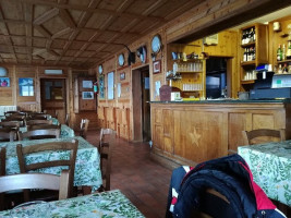 Rifugio Gabiet food