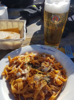 Rifugio Gabiet food