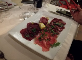 Osteria Delle Mura food