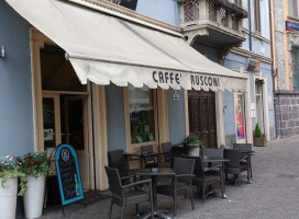 Caffe' Rusconi outside