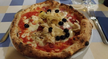 Pizzeria Golfo Di Napoli food