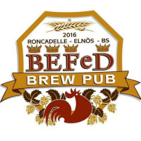 Befed Brew Pub food