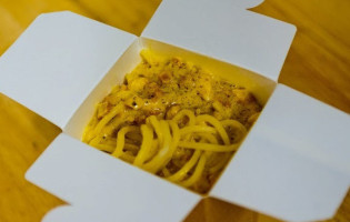 Aldo Pasta food